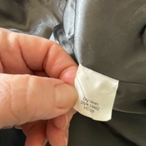 J Crew Size 12 Belted, Double Breasted Style, Plum, Wool Blend - Picture 8 of 11